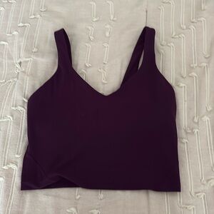 Lululemon aling tank
